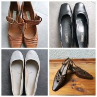 Damenschuhe/ Ballerina/Sandalen/Pumps Hessen - Schlüchtern Vorschau