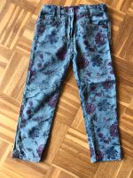 Hose Jeans mit Blumen - Größe 104 - Emoi by Emonite Bergedorf - Hamburg Lohbrügge Vorschau