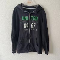 Livergy Hoodie Kapuzenpulli Pulli Pullover Dunkelblau blau Niedersachsen - Oldenburg Vorschau
