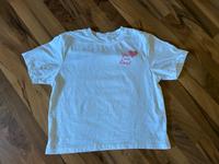 Frau Kauf cropped Shirt Sachsen - Zobes Vorschau