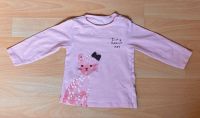 Langarmshirt Shirt Pullover rosa Staccato Gr. 68 Bonn - Bad Godesberg Vorschau