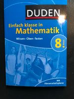 Mathe Übungsbuch mit Lösungen DUDEN “Einfach klasse in Mathematik Thüringen - Tautenhain Vorschau