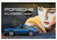 Porsche Kalender Klassik 2024 Delius-Klasing Verlag NEU Baden-Württemberg - Freiburg im Breisgau Vorschau