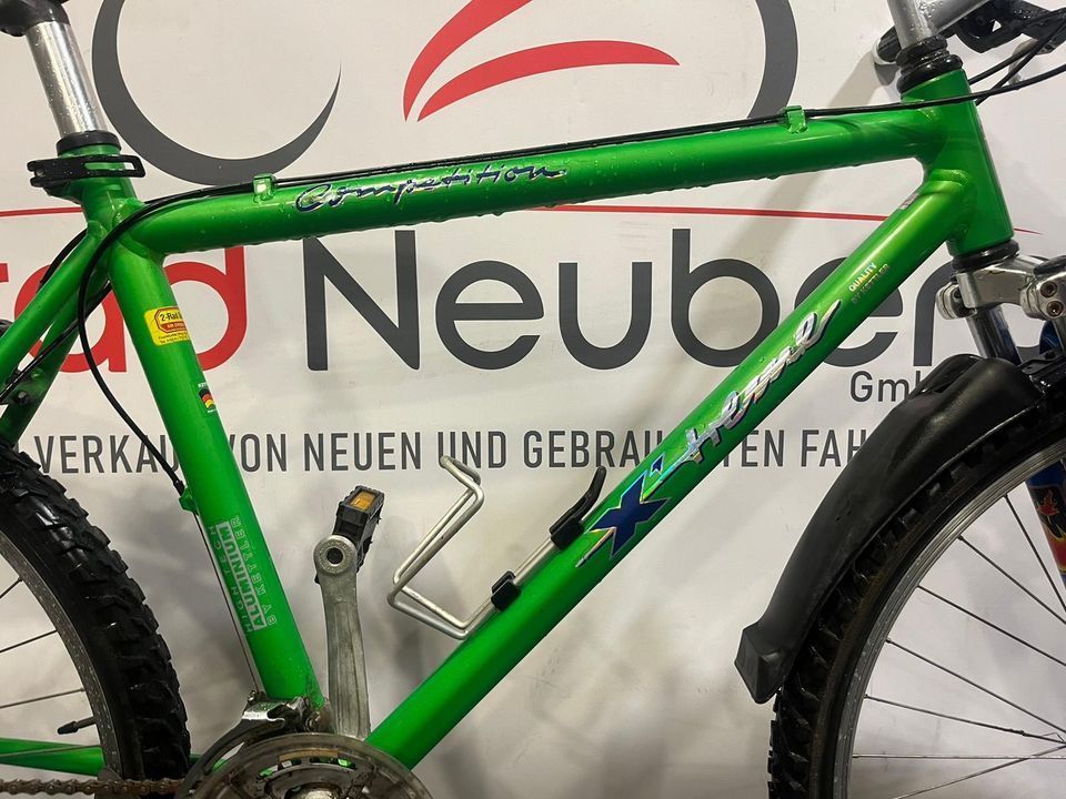 X-Treme Competition Mtb Hardtail 26 Zoll Fahrrad STATT 149€ in Neuberg