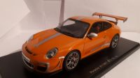 1:18 Autoart Porsche GT3 RS 4.0 OVP Grün und Orange Baden-Württemberg - Blaustein Vorschau