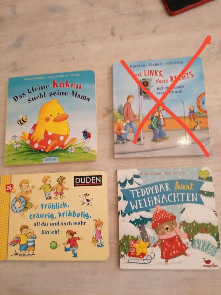 Kinderbücher ab 24 Monate in Dortmund