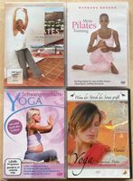 DVD - Entspannung - Pilates - Yoga - Schwangerschaft Nordrhein-Westfalen - Lüdenscheid Vorschau