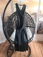 Overall Jumpsuit schwarz H&M conscious 36 Brandenburg - Brandenburg an der Havel Vorschau