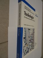 Buch Toxikologie Düsseldorf - Flingern Nord Vorschau