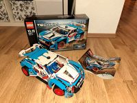 Lego Technik Rallyeauto 42077 Duisburg - Rumeln-Kaldenhausen Vorschau