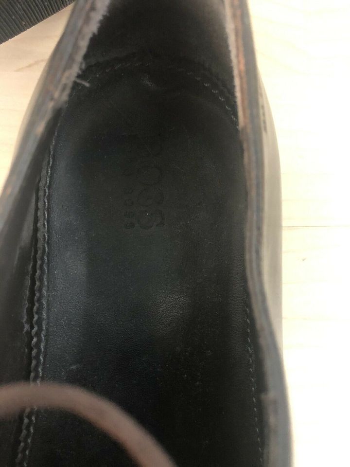 Hugo Boss Business Schuhe Gr. 39 40 / 6 in Köln