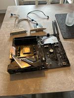 Aorus Gigabyte Elite + Ryzen 5 3600 + 16Gb DDR 4 RAM+ USB + WLAN Bielefeld - Joellenbeck Vorschau