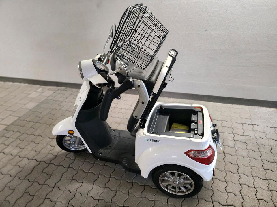 E-Trike Roller, Senioren-Mobil in Wittlich