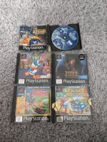 Playstation 1 PS1 Spiele Nordrhein-Westfalen - Hamm Vorschau