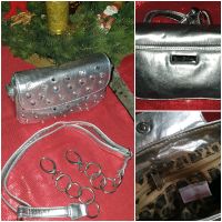 Colours & Beauty Handtasche oder Clutch silber Rheinland-Pfalz - Guntersblum Vorschau