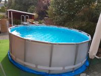 Frame Pool 488x122 cm Rheinland-Pfalz - Oberneisen Vorschau