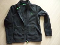 Kinder Fleecejacke/Strickjacke schwarz Größe 146/152 Bayern - Hohenlinden Vorschau