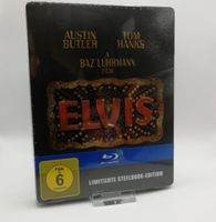 Elvis Blu Ray geprägte limited Steelbook Edition neu in Folie Berlin - Treptow Vorschau