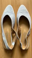 Slingpumps TAMARIS hellblau Gr. 42 Nordrhein-Westfalen - Witten Vorschau
