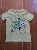 s.Oliver T-Shirt, mit Krokodil und Fussball, Gr. 128/134, w. NEU Bayern - Simbach Vorschau