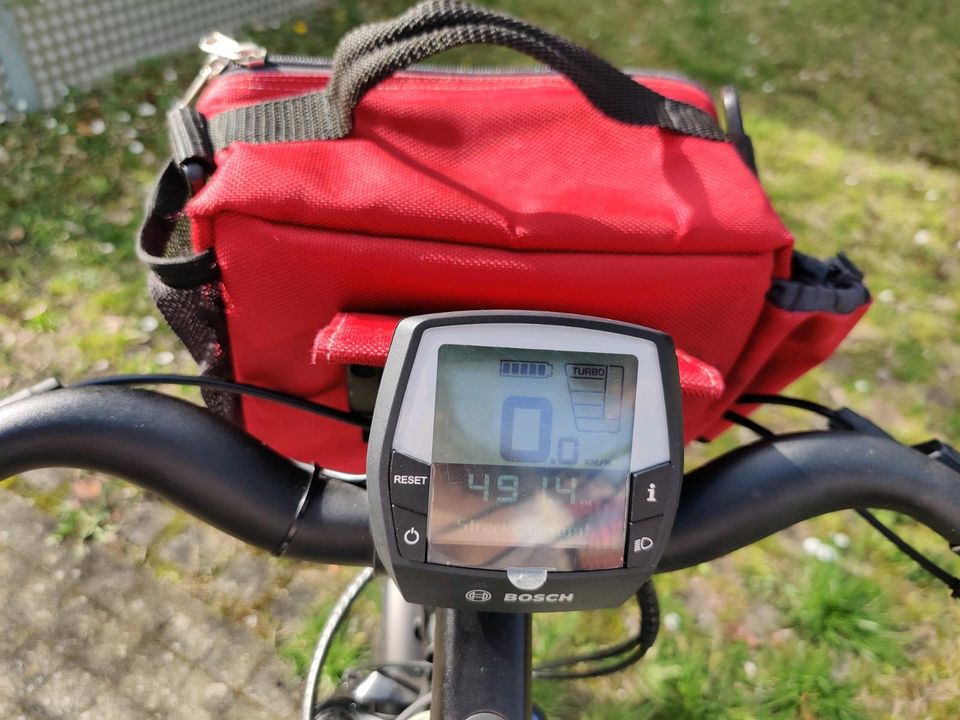 Advanced E-Bike Tour Pro Wave 45 in Böblingen