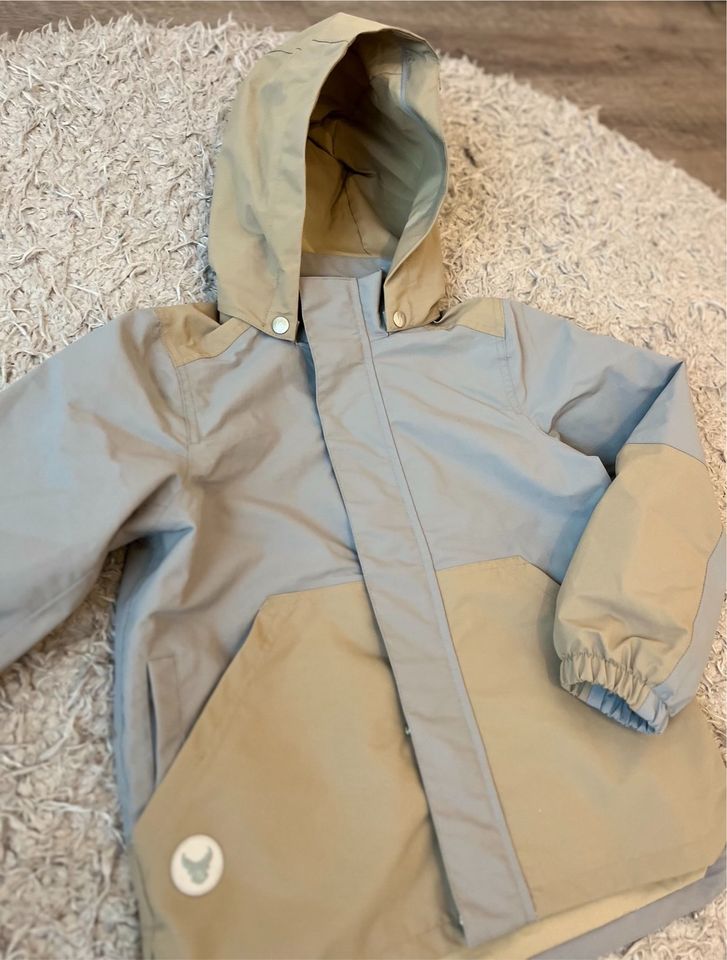 WHEAT Regenjacke Kinder Mädchen Jungen 7 Jahre 116 122 128 NEU in Köln