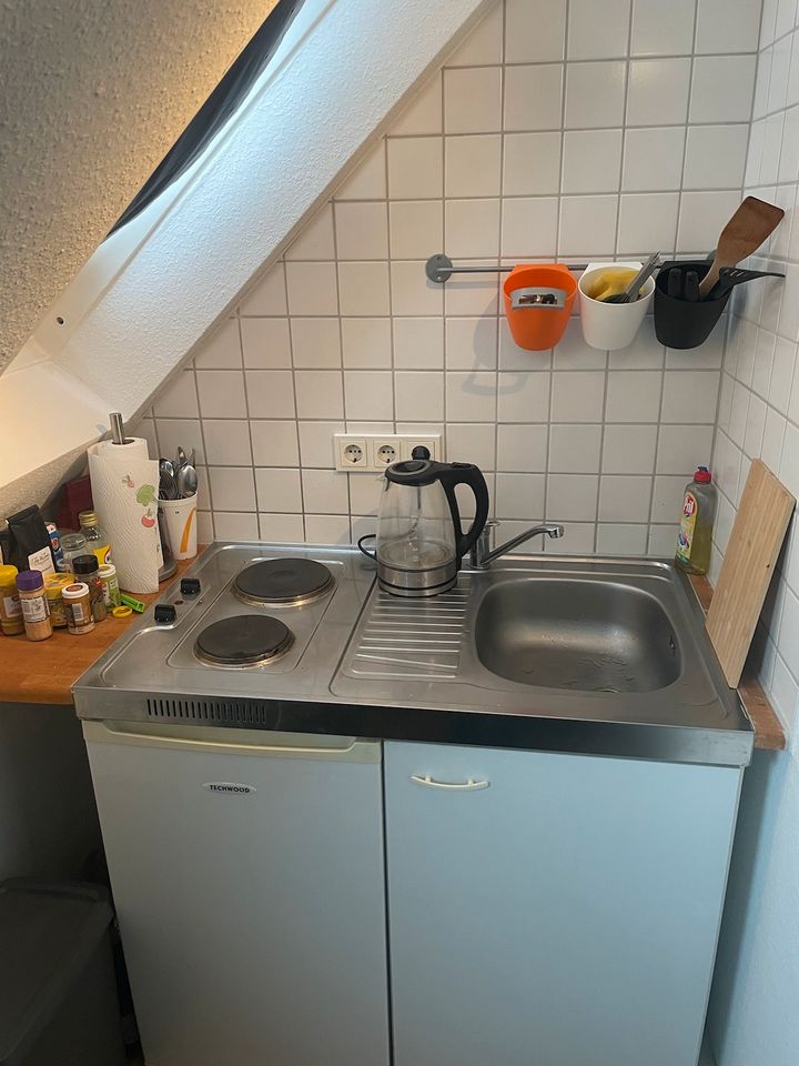 1 Zimmer Wohnung für Studenten Osnabrück in Osnabrück