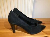 Schwarze High Heels Baden-Württemberg - Pfullendorf Vorschau