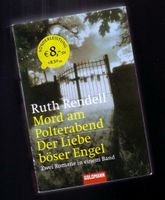 Mord am Polterabend + Der Liebe böser Engel von Ruth Rendell Rheinland-Pfalz - Irmenach Vorschau