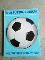 Verkaufe das Fussball Sammelalbum 1966 Niedersachsen - Wittingen Vorschau