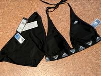 ❤️☘️NEU Adidas XXL 44 Bikini  Urlaub  schwarz Oberteil Hose Sport Sachsen - Frankenberg (Sa.) Vorschau