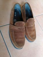 Neuw.! Halbschuh HARVAD ara Echtleder Luftpolster 41,5 Bayern - Lohr (Main) Vorschau
