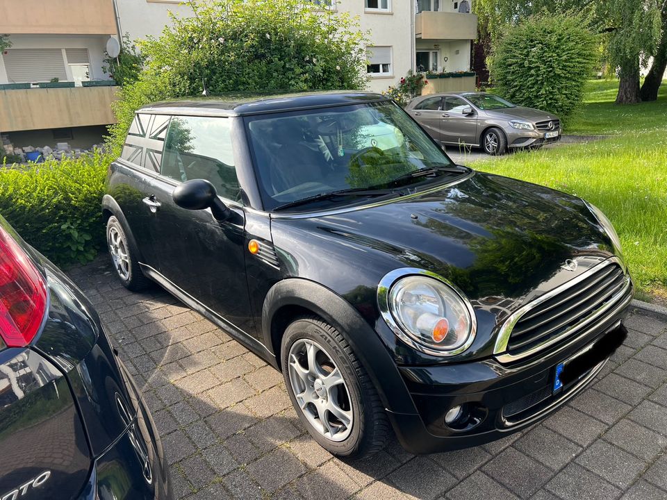 Mini Cooper in Radolfzell am Bodensee