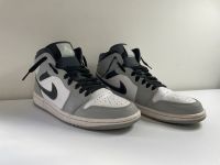 Jordan 1 Mid Light Smoke Grey Gr. 42 Hessen - Rosbach (v d Höhe) Vorschau