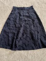 H&M Broiderie Stickerei Spitzen Midirock Gr. 38 *neu* Köln - Zollstock Vorschau