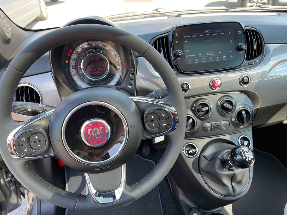 Fiat 500 Dolcevita Apple Android Multi Freispr. DAB P in Gütersloh
