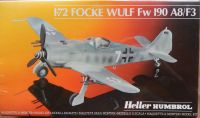 Focke Wulf Fw 190 A8/F3 M 1:72 Baden-Württemberg - Horgenzell Vorschau