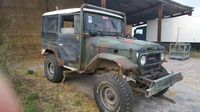 drei Toyota Landcruiser Fj 40  Bj 40 Schleswig-Holstein - Bösdorf Vorschau