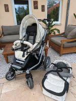 Teutonia Kinderwagen mit Baggyfunktion Bayern - Meitingen Vorschau