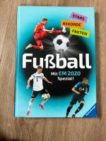 Fußball Buch mit EM 2020 Spezial Bayern - Hauzenberg Vorschau