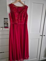 Abendkleid, Fuchsia/Himbeere 46 Herzogtum Lauenburg - Mölln Vorschau
