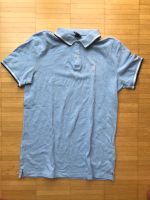 H&M Polo Shirt Herren Gr. S hellblau Wandsbek - Hamburg Bramfeld Vorschau