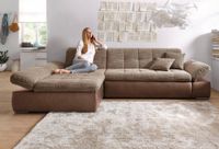Eck-Sofa Schlaf-,Arm-Funktion Materialmix Couch UVP 2049,- NEU Dortmund - Innenstadt-West Vorschau