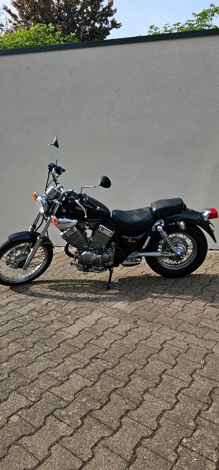 Yamaha virago 535 in Worms