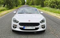 Fiat 124 Spider 1.4 Turbo Lusso *BOSE*LED*Navi*Shz* Brandenburg - Biesenthal Vorschau