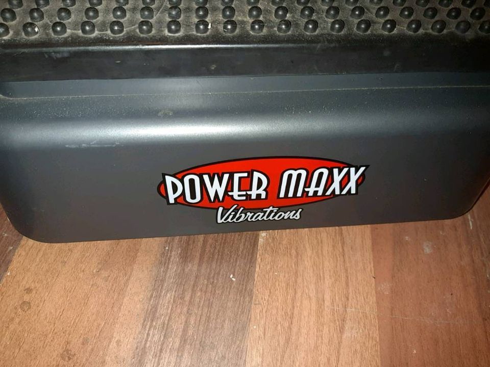 Power maxx Sport viprations  Massage Gerät  30Euro in Oberhausen