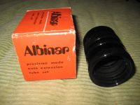 Albinar Auto Extension, Verlängerungsset, Tube Set für Pentax Niedersachsen - Aurich Vorschau