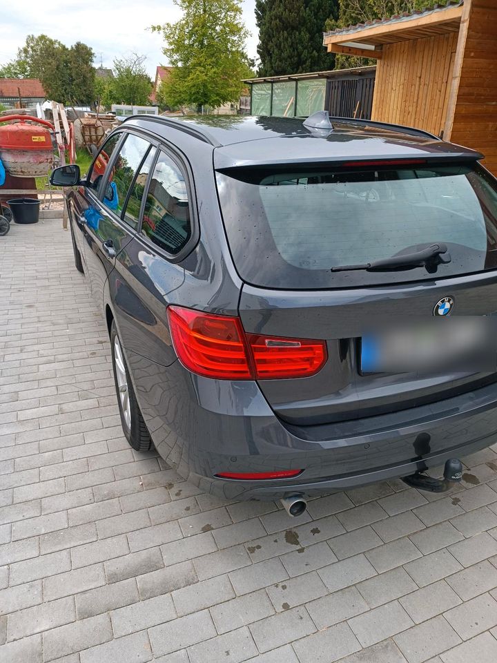 BMW 320d  xDrive in Dillingen (Donau)