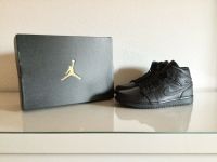 Nike Air Jordan 1 mit Black schwarz 40 40,5 41 Sneaker NEU Bayern - Ustersbach Vorschau