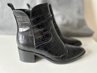 Stiefeletten in Gr. 37 Frankfurt am Main - Frankfurter Berg Vorschau